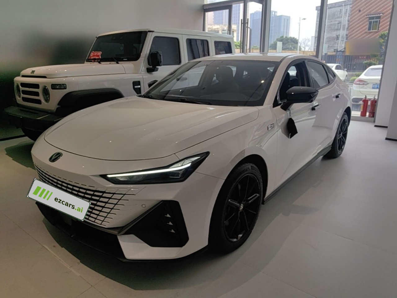 UNI-V iDD 2023 iDD 1.5T 113km