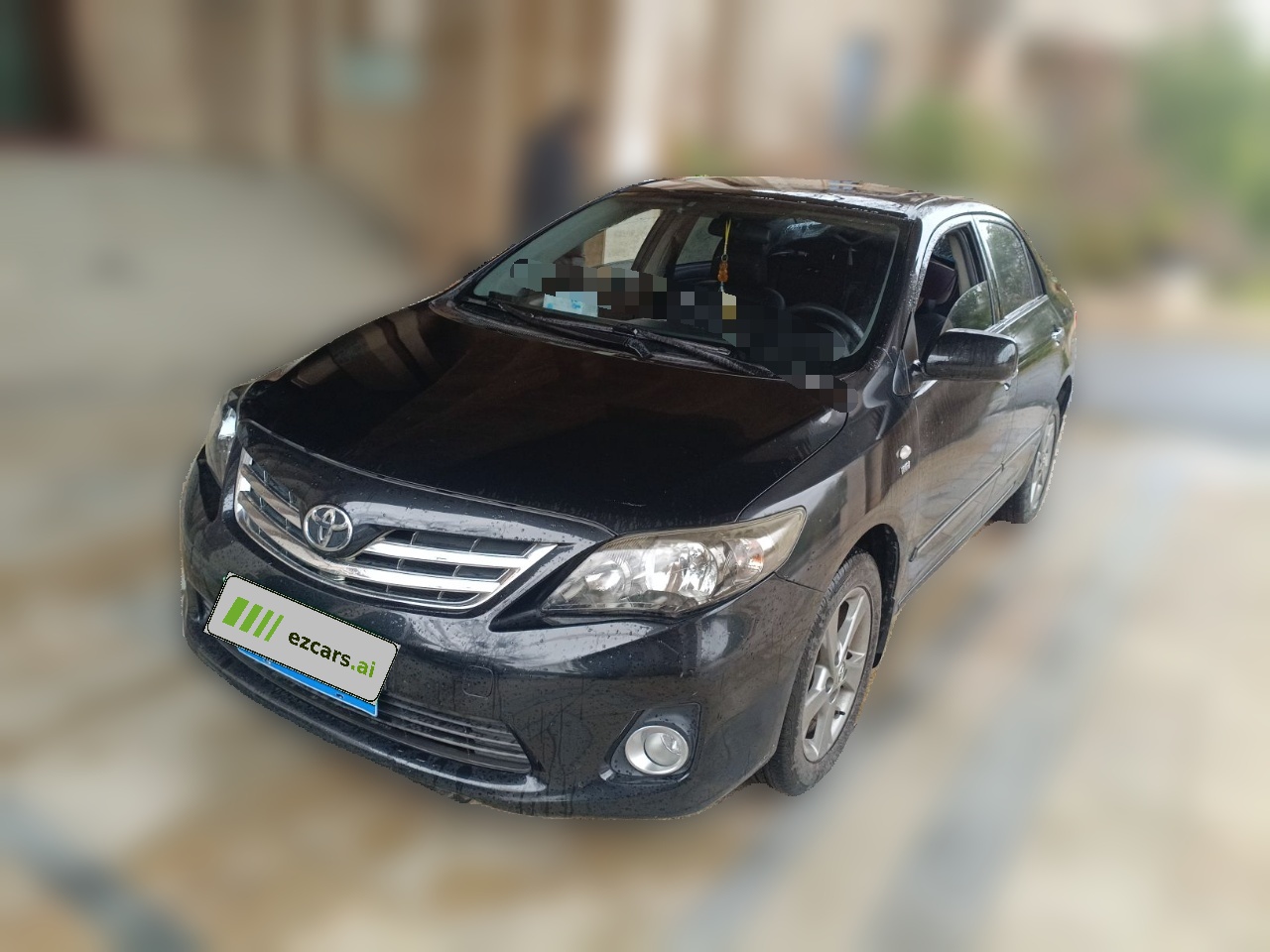 Corolla 2013 1.8L CVT GL-i