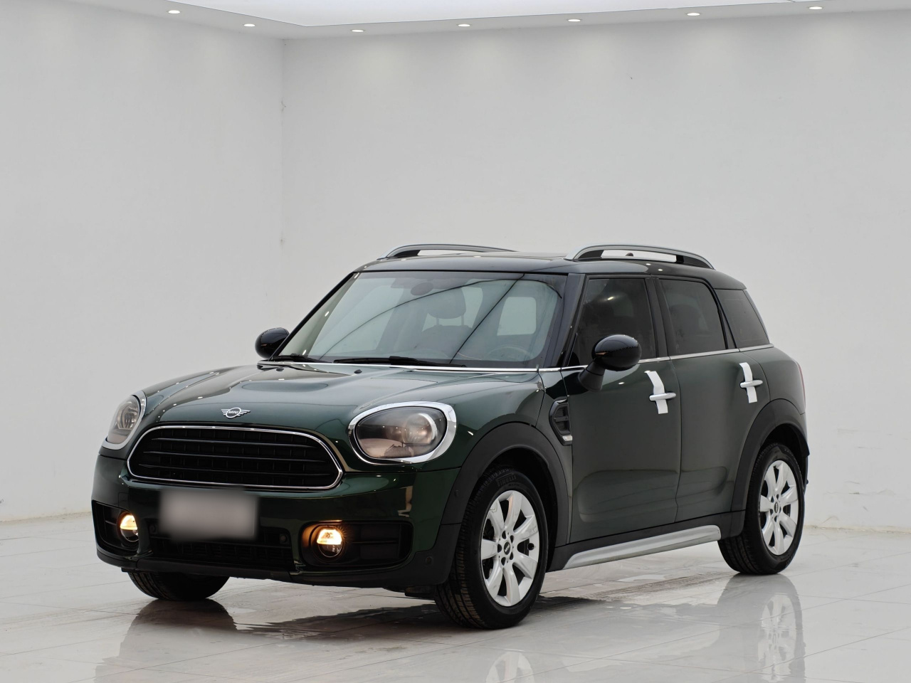 Countryman 2018 1.5T COOPER Special