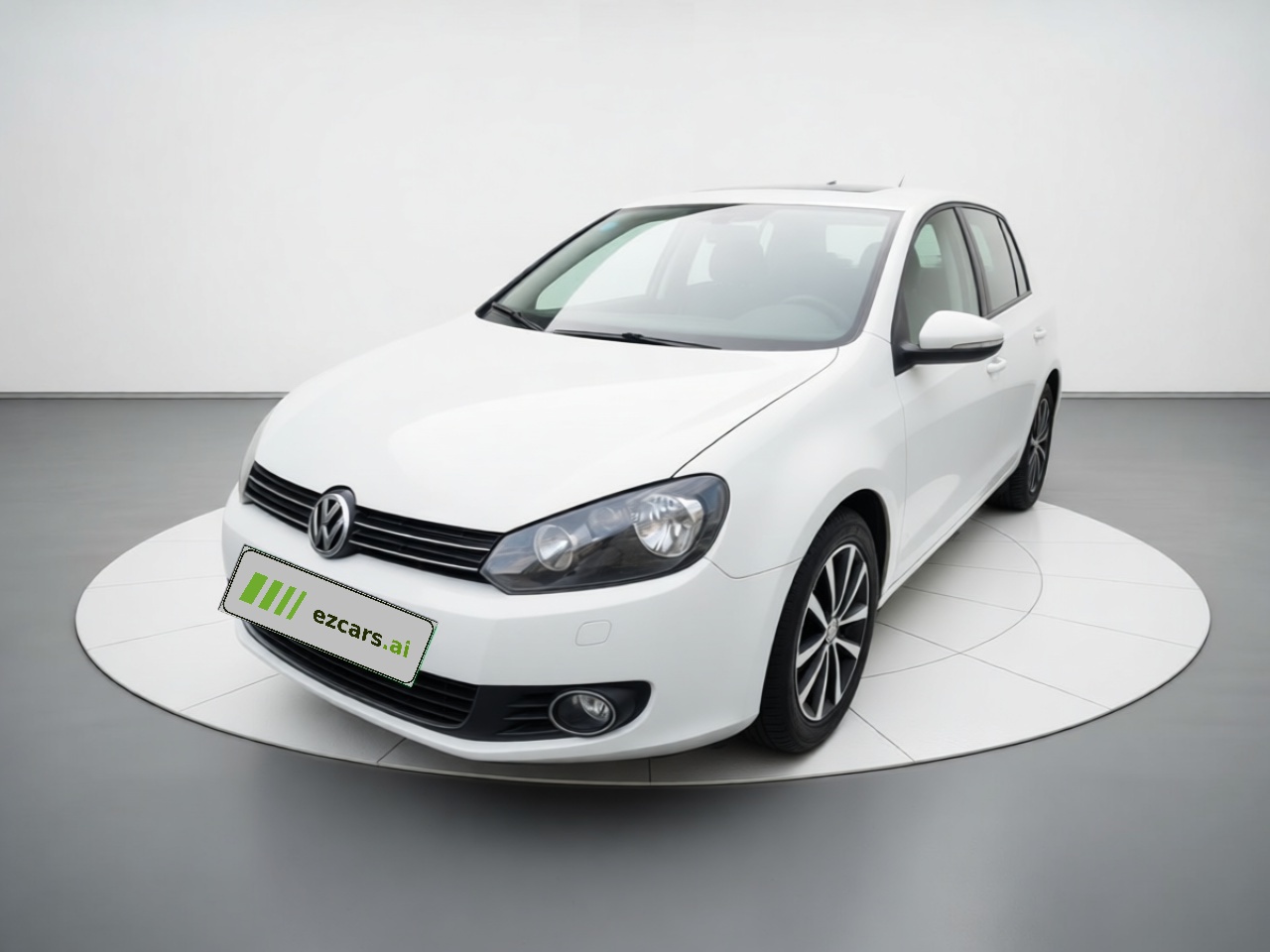 Golf 2012 1.4TSI AT Luxury