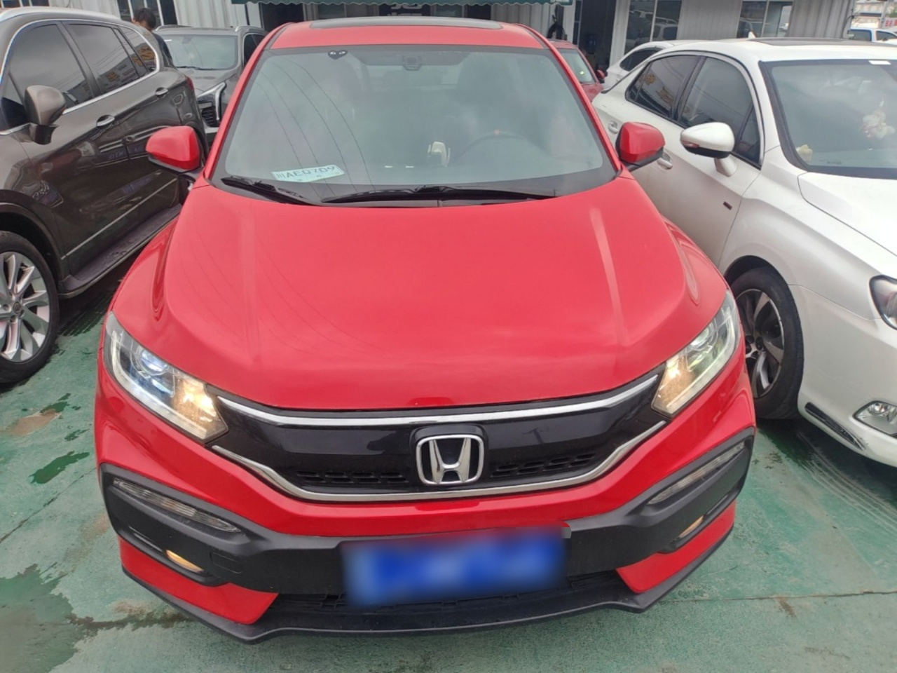 XR-V 2015 1.8L EXi CVT Comfort photo 2