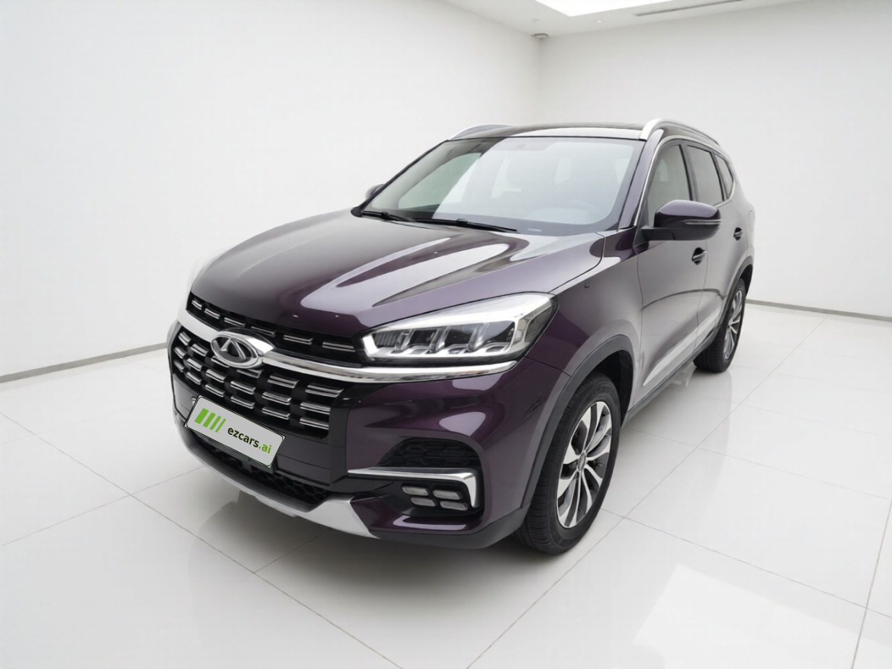 Tiggo 8 2019 1.5TCI MT Elite