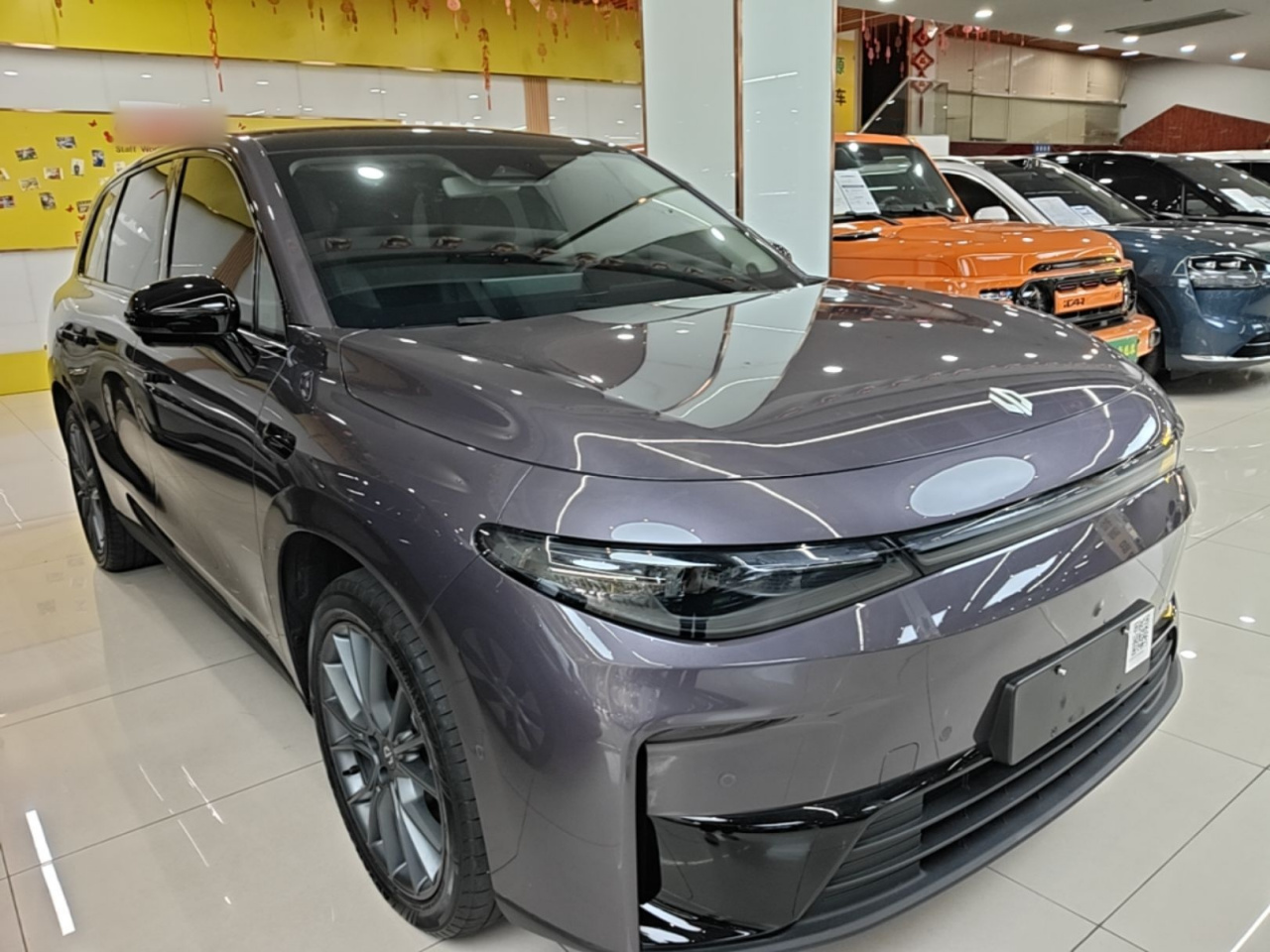 Leapmotor C10 2026 605 Enjoy photo 3