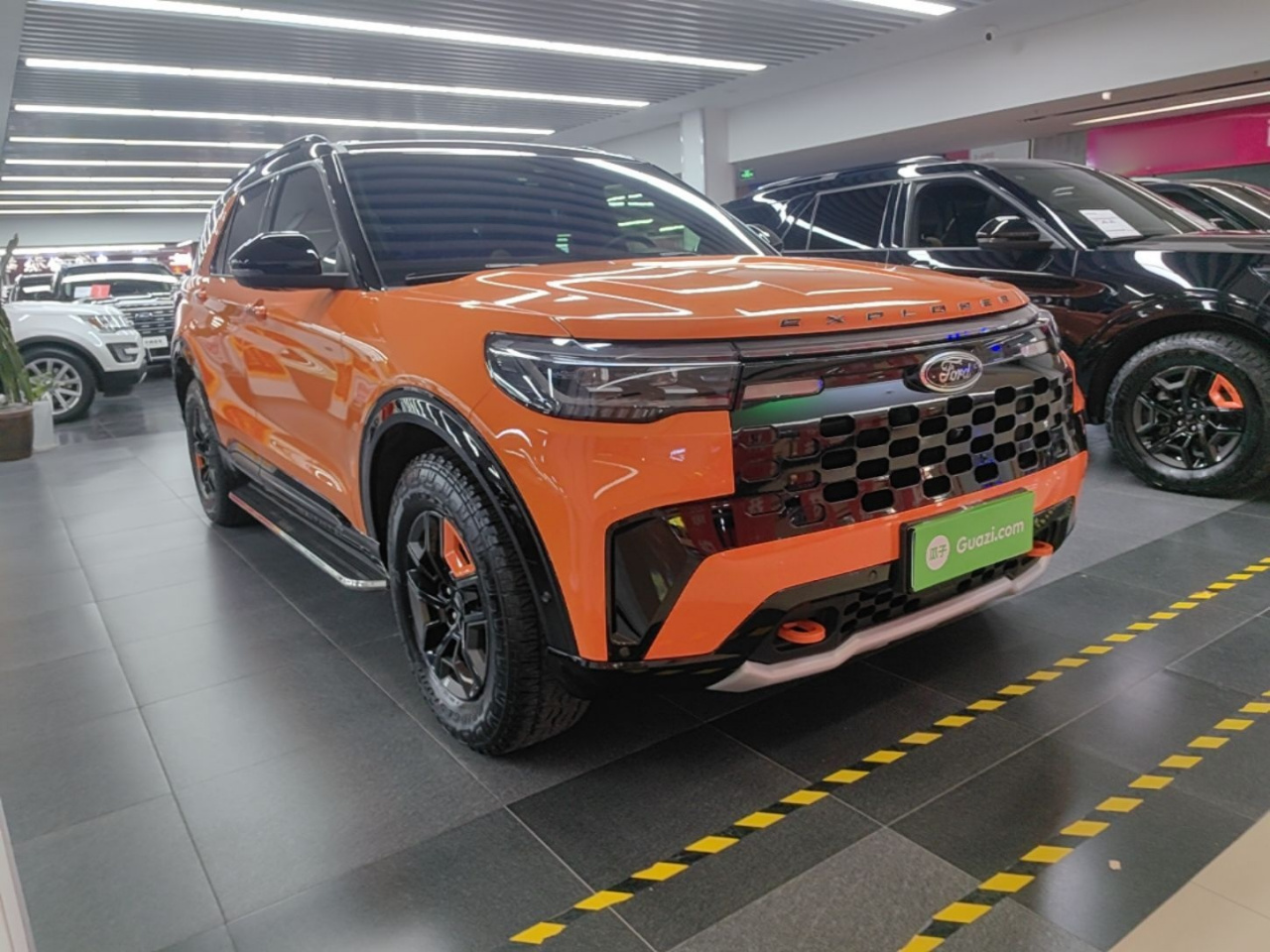 Ford 福特 2023款 EcoBoost 285 昆仑巅峰版 7座 photo 5