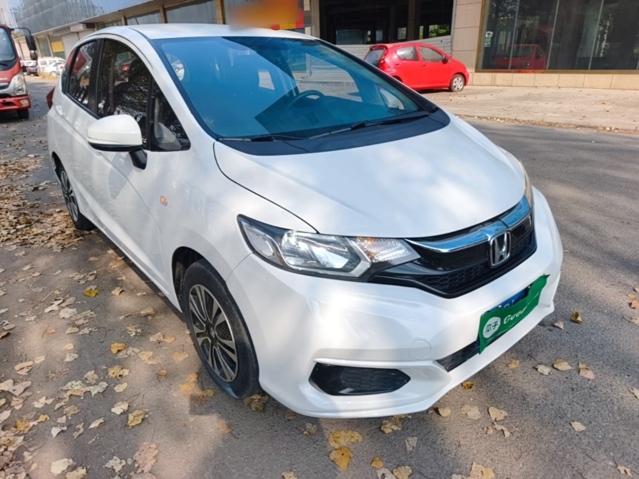 Fit 2018 1.5L CVT Comfort photo 3