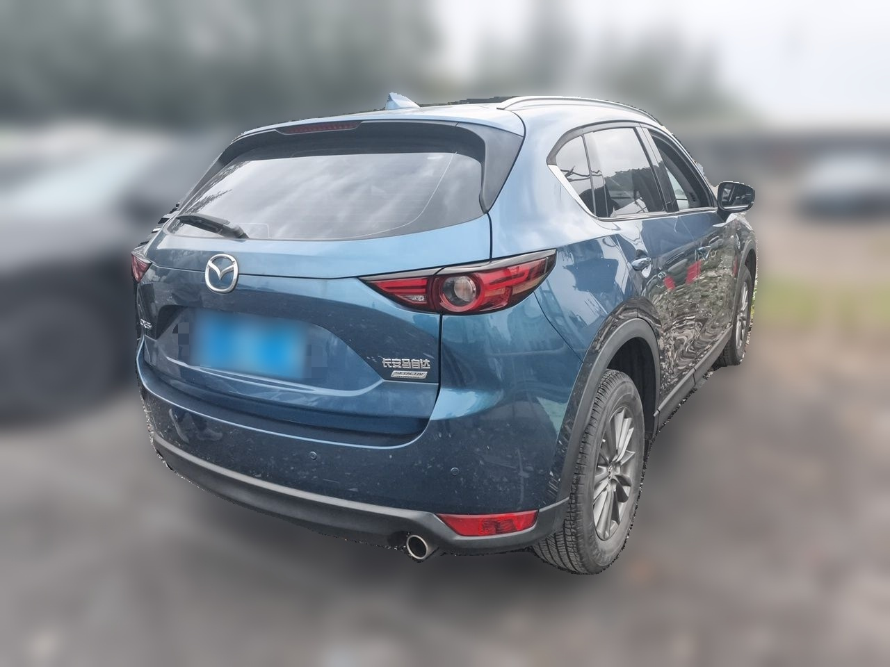 CX-5 2017 2.0L AT RWD Smart China V photo 4