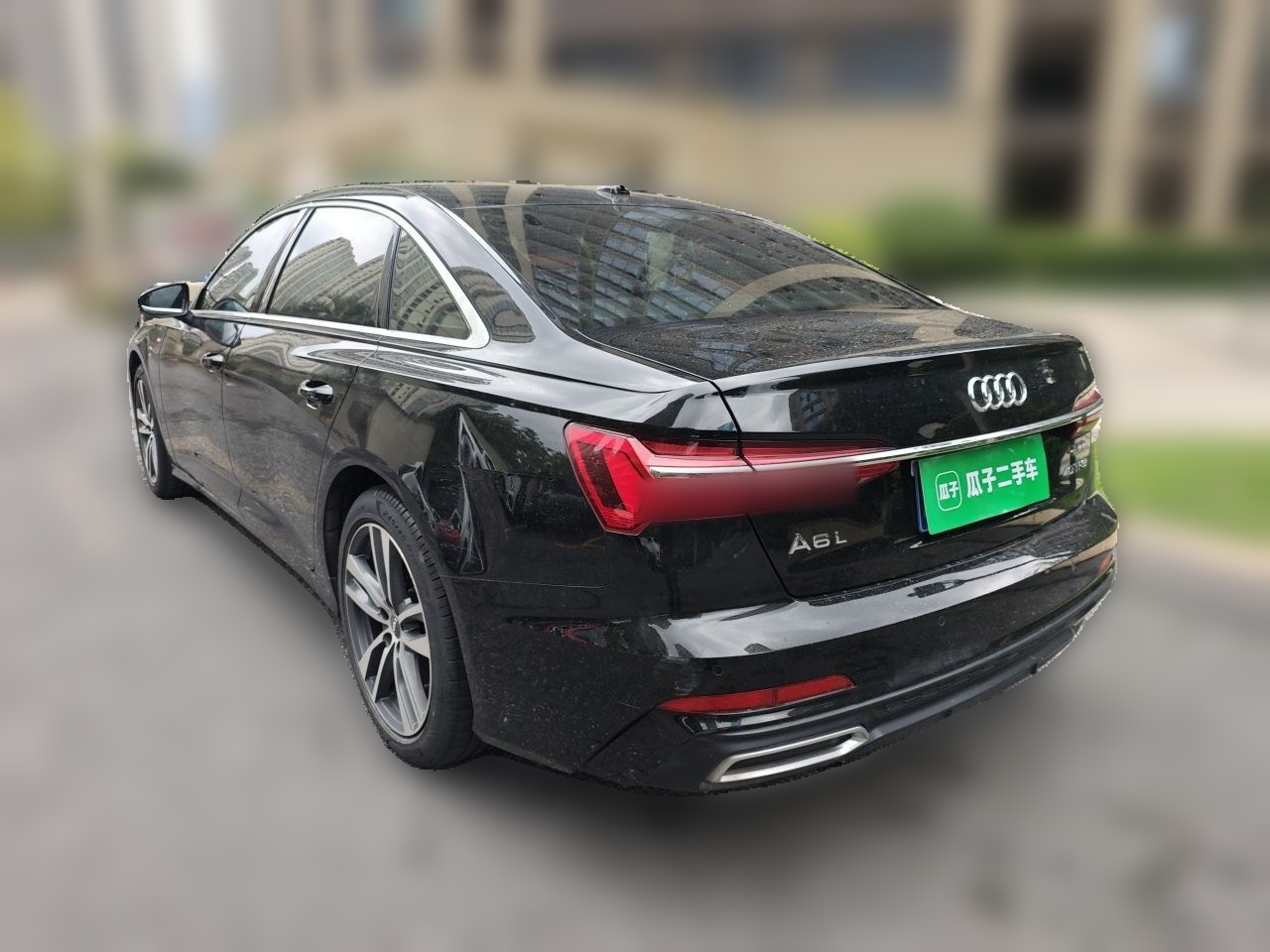 A6L 2019 40 TFSI Luxury Dynamic photo 4