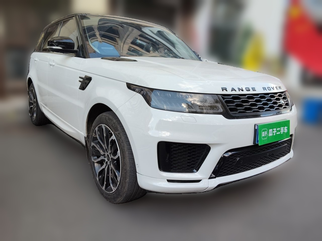 Range Rover Sport 2021 3.0 L6 photo 3