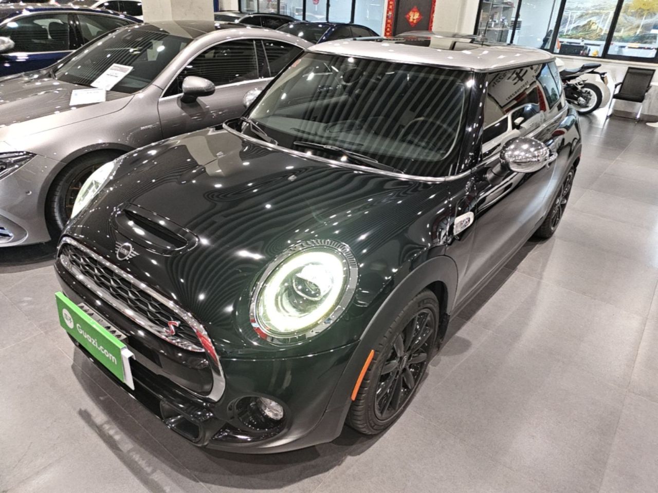 2019 2.0T COOPER S Classic