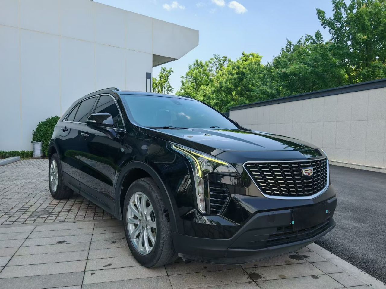 XT4 2021 28T RWD Tech photo 2
