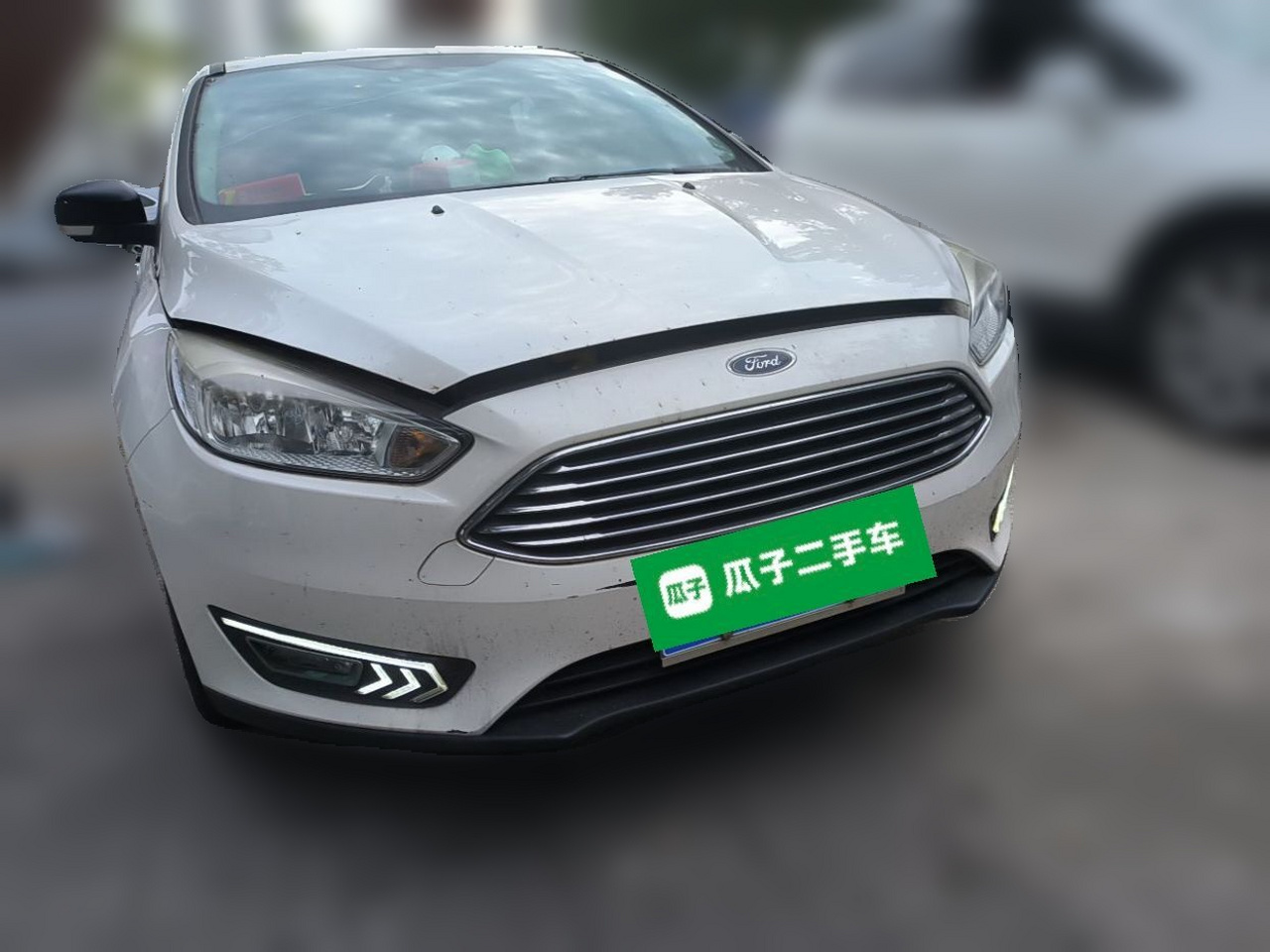 Focus 2015 Sedan 1.6L AT Comfort photo 2