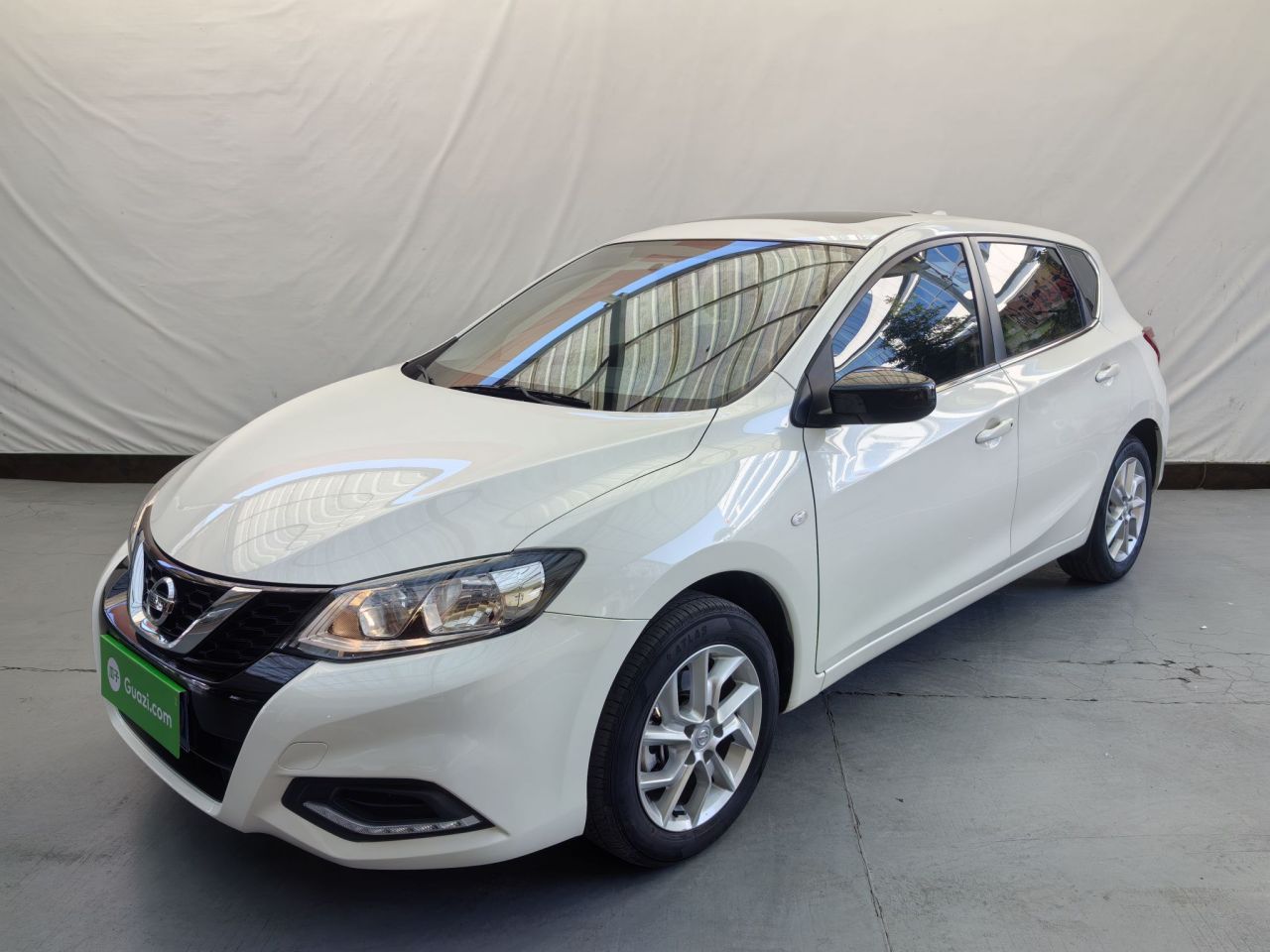 Tiida 2024 1.6L CVT
