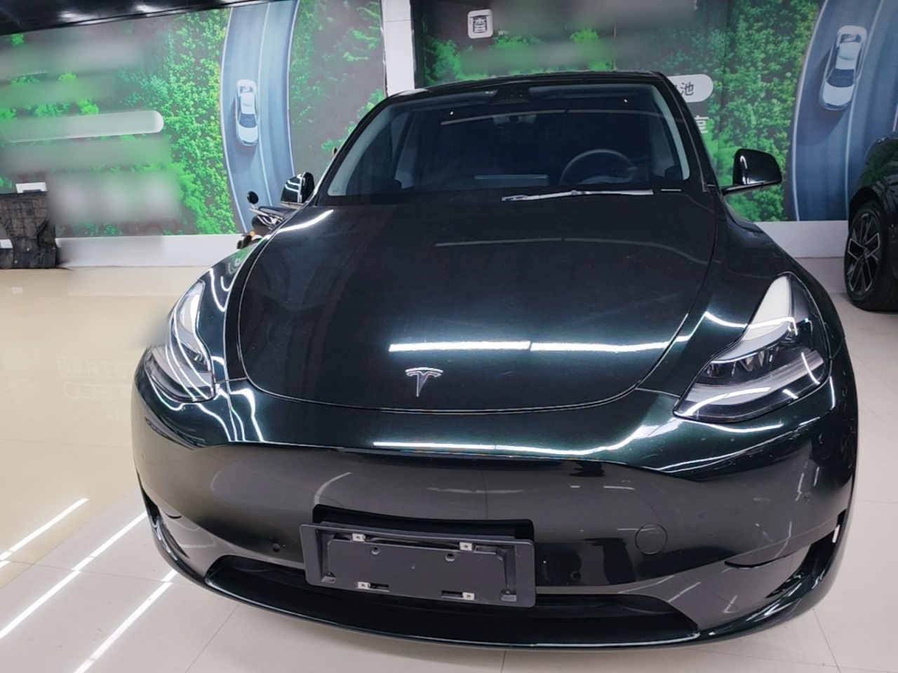 Model Y 2022 RWD photo 2