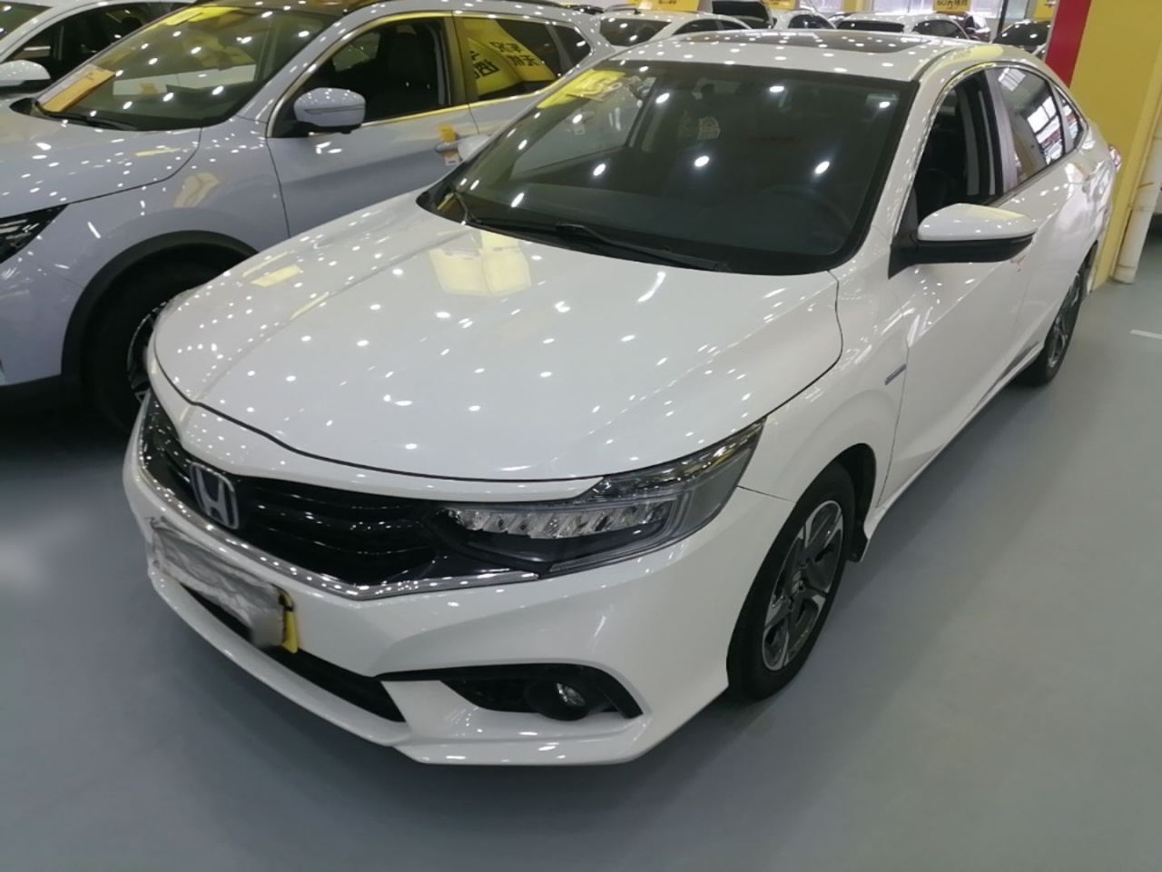 Envix 2021 Hybrid 1.5L