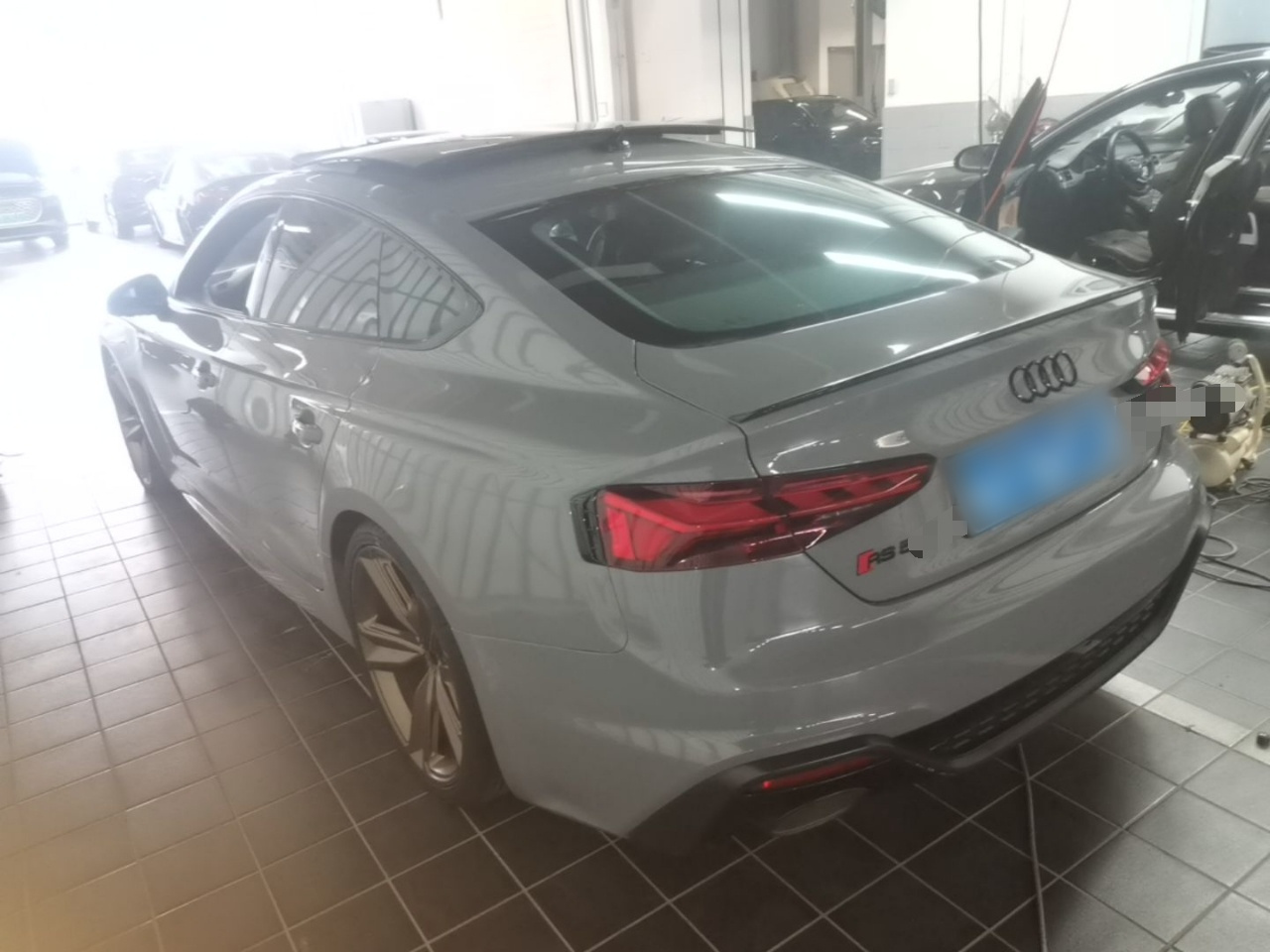 RS 5 2023 RS 5 2.9T Sportback photo 4