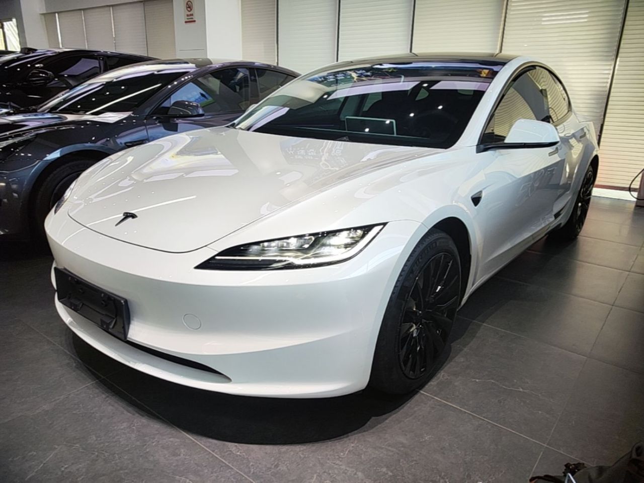 Model 3 2023 RWD