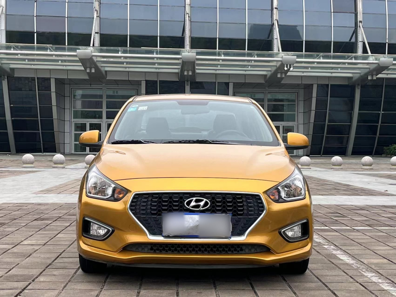 Verna 2017 1.4L AT China V photo 2