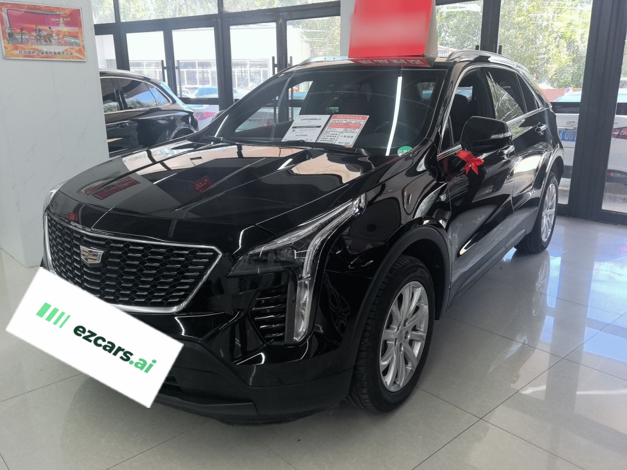 XT4 2021 28T RWD Tech