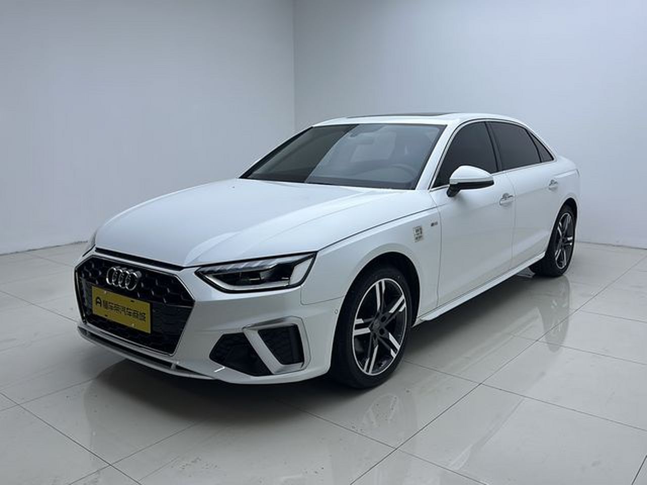 A4L 2020 40 TFSI Luxury