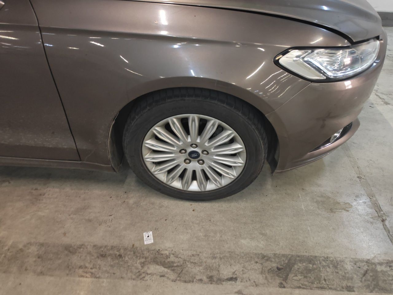 Mondeo 2013 2.0L GTDi200 Luxury photo 5