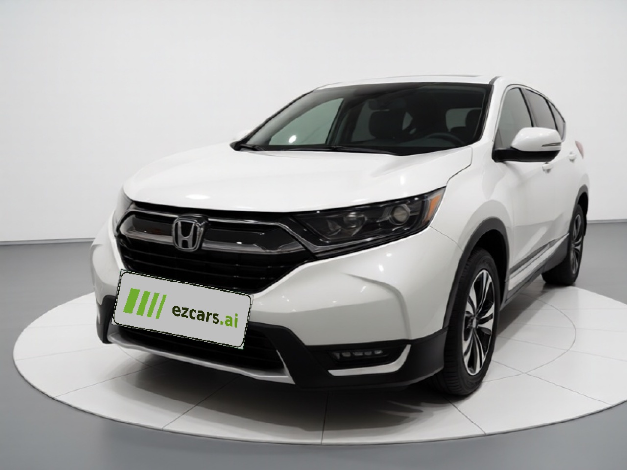 CR-V 2019 240TURBO CVT RWD China VI