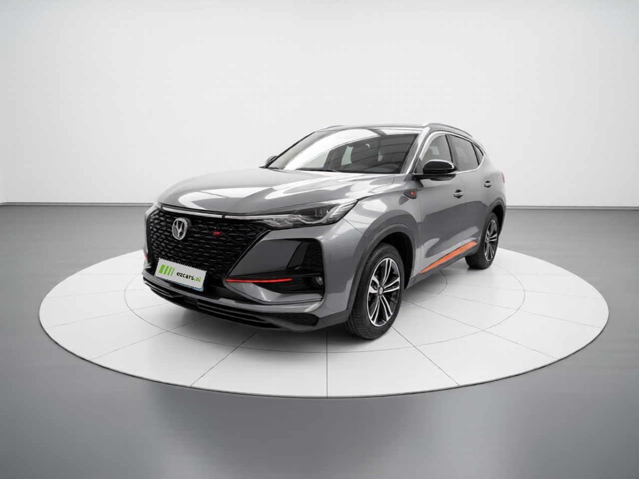 CS75 PLUS 2021 1.5T AT Luxury