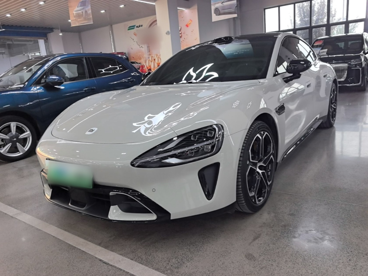 Xiaomi SU7 2026 RWD Standard