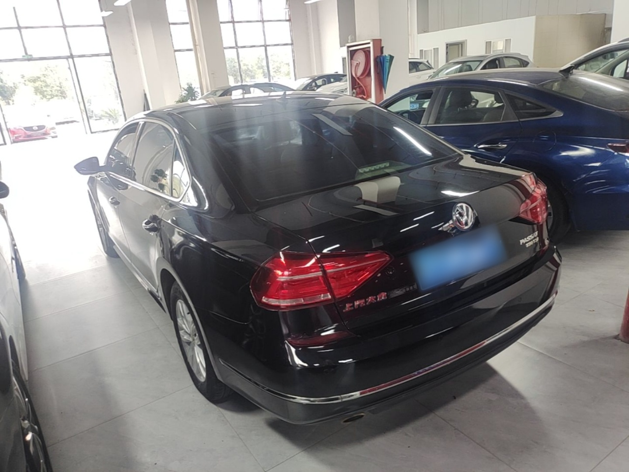 Passat 2016 330TSI DSG photo 4