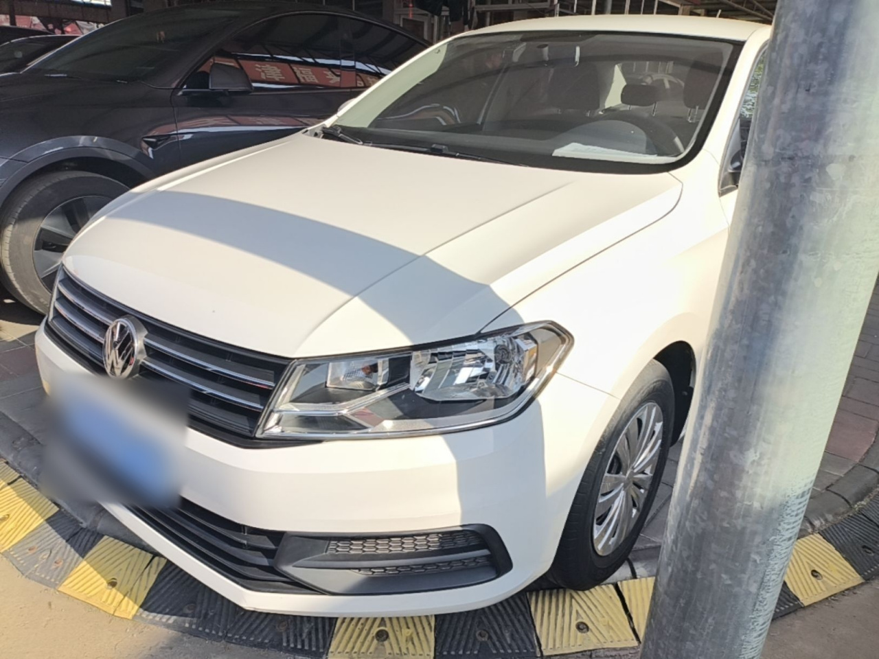 Santana 2018 1.5L AT