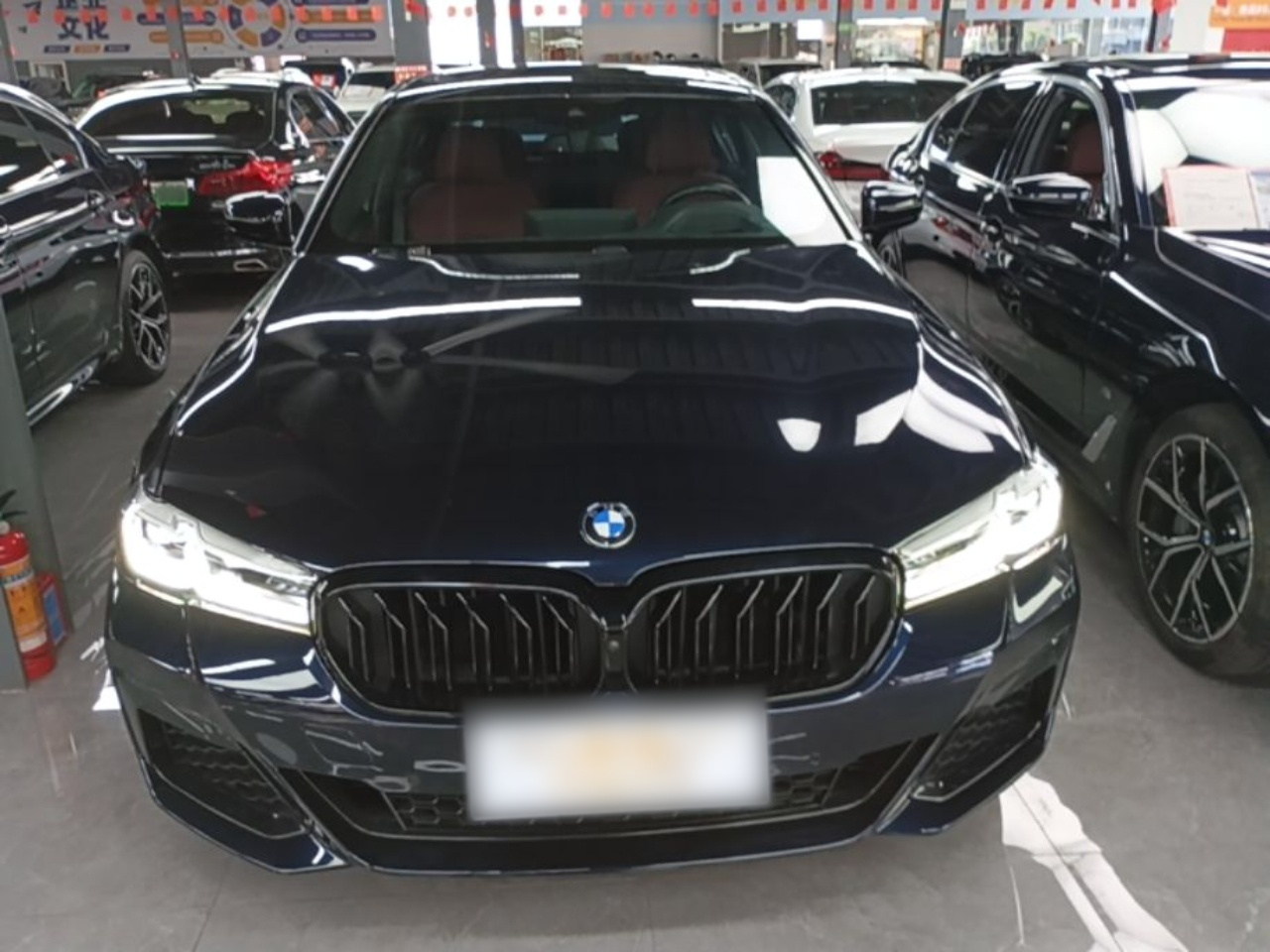 5 Series 2023 530Li Exclusive M Sport Package photo 2