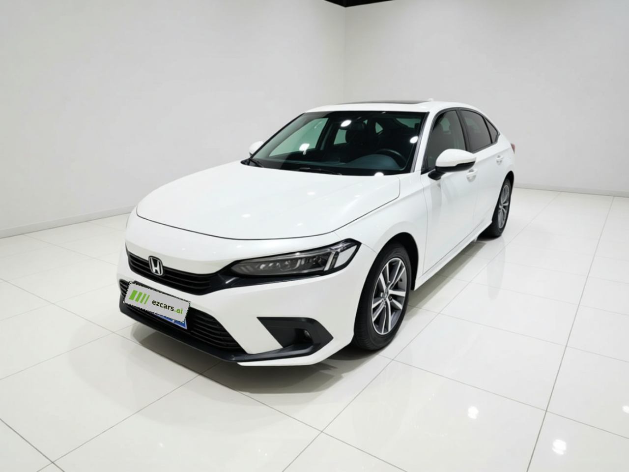 Civic 2023 240TURBO CVT