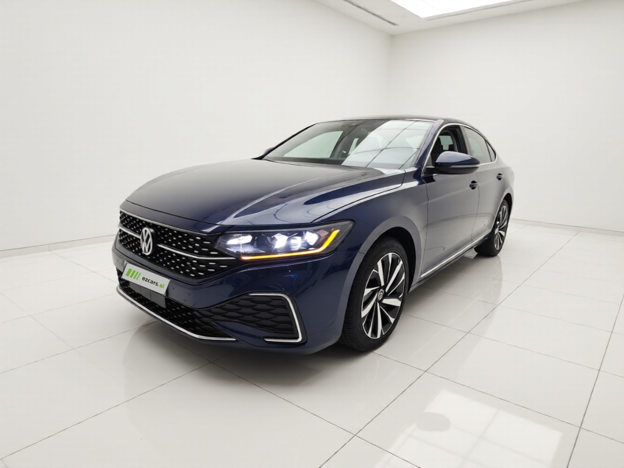 Passat 2022 330TSI Elite