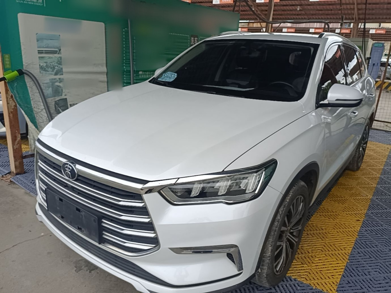 Song Pro EV 2019 DM 1.5T AWD Performance Luxury