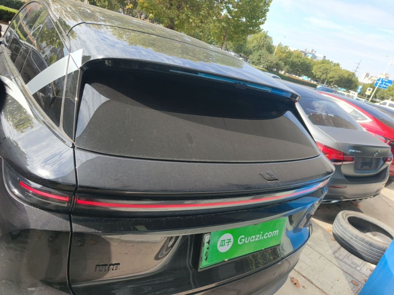 Li Auto i6 2025 AWD Standard photo 3