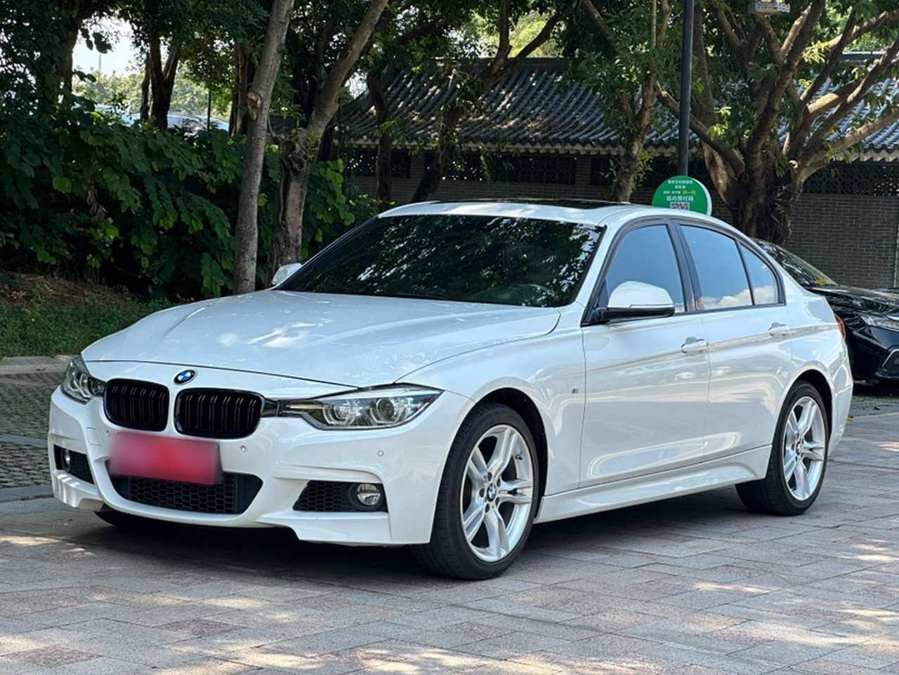 3 Series 2018 320i M Sport Package