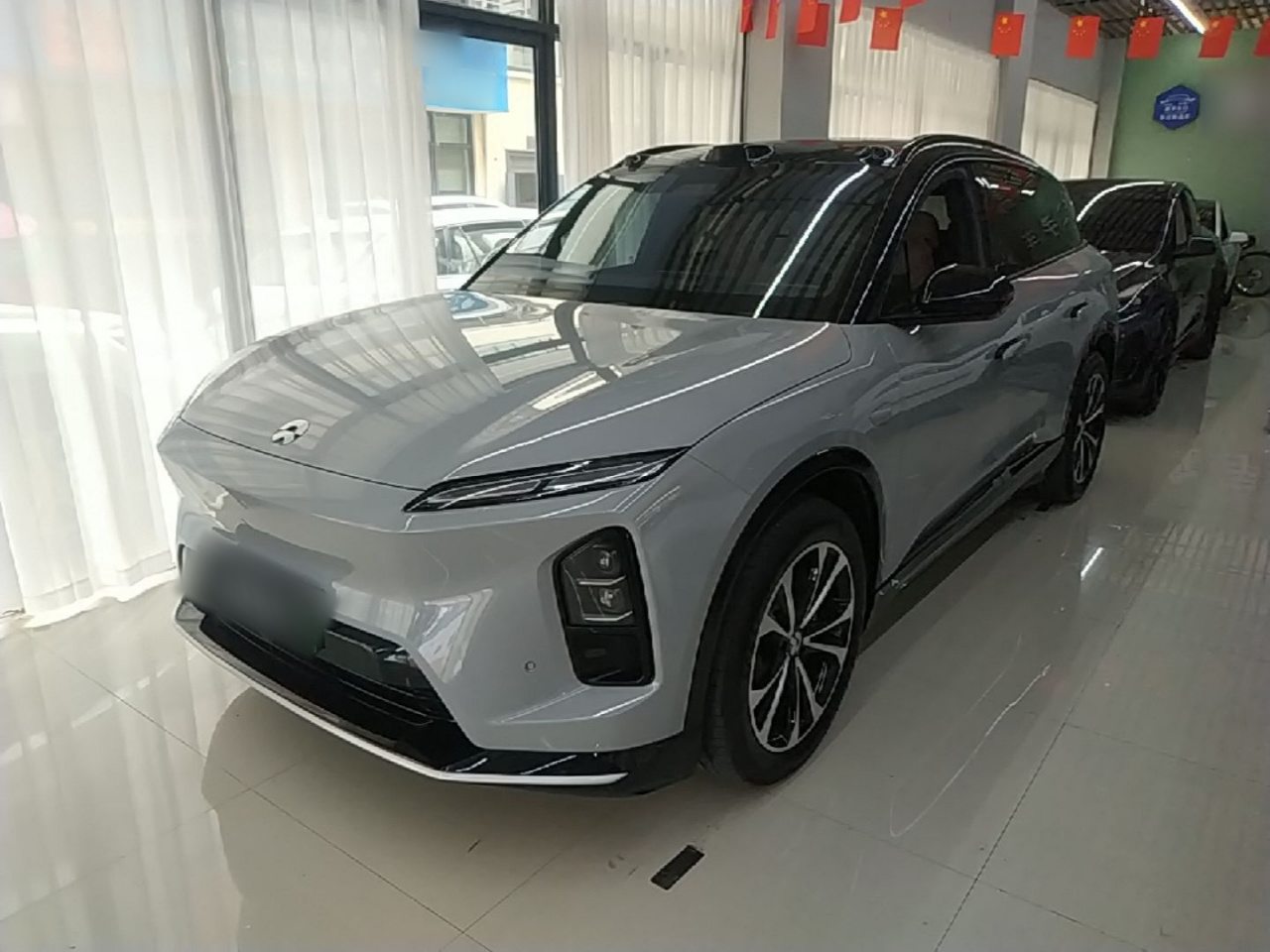 ES6 2025 75kWh