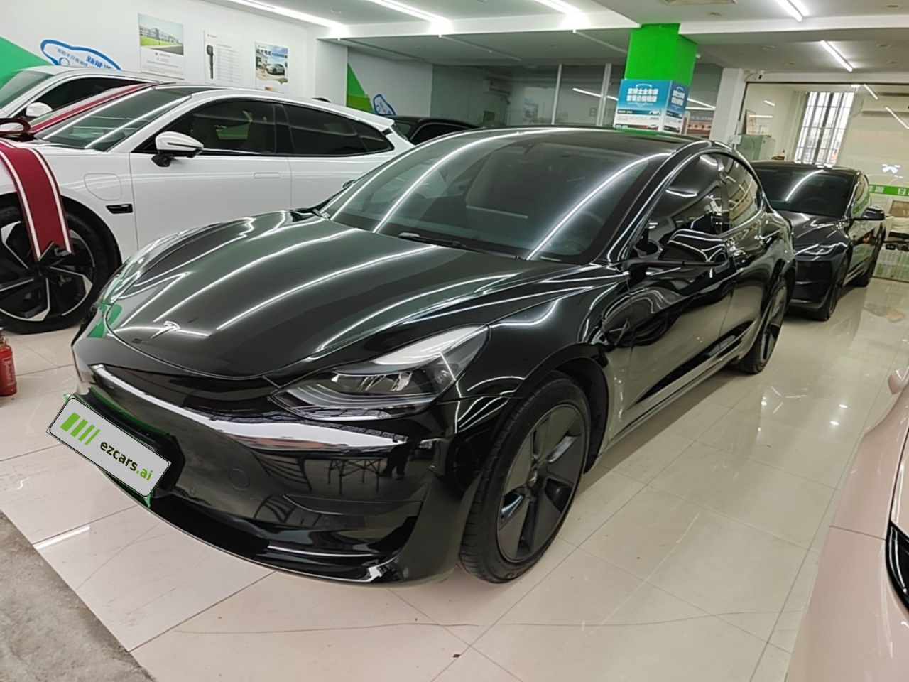 Model 3 2022 RWD