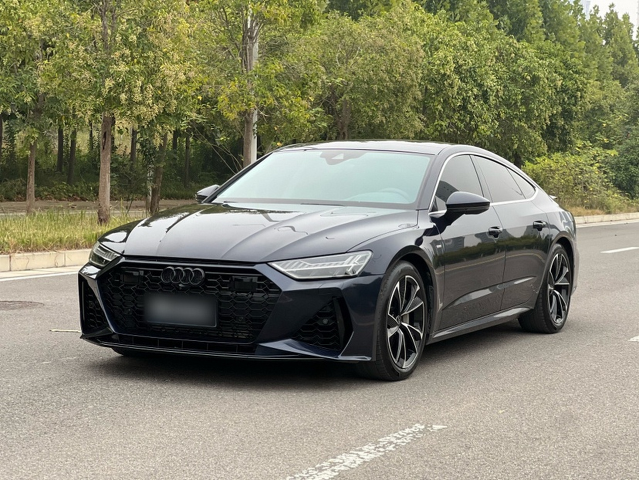 A7 2021 45 TFSI