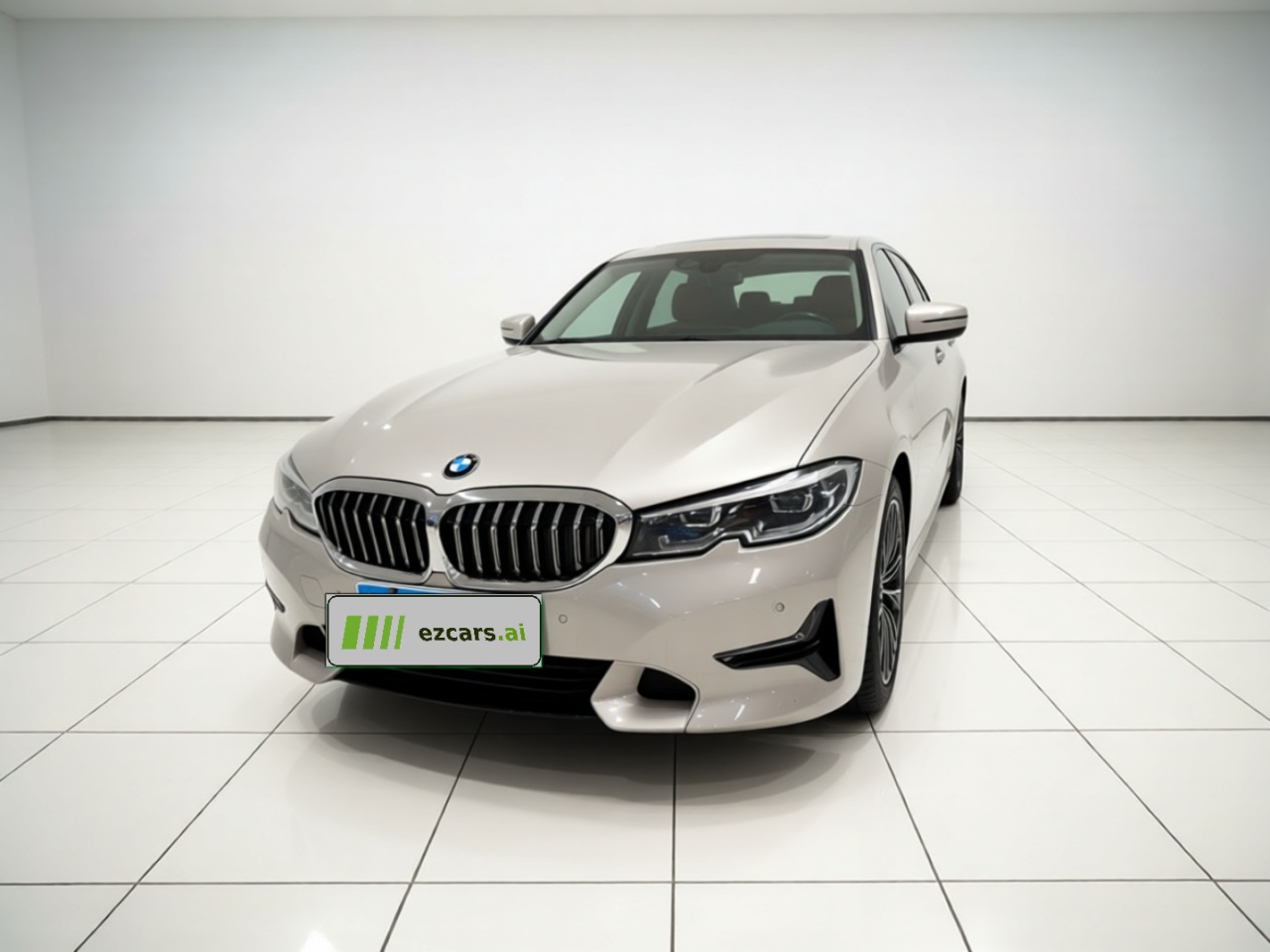 3 Series 2020 325Li Launch Edition
