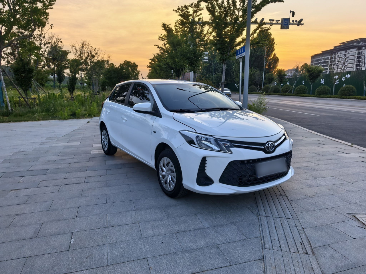 Vios FS 2021 1.5L CVT photo 3