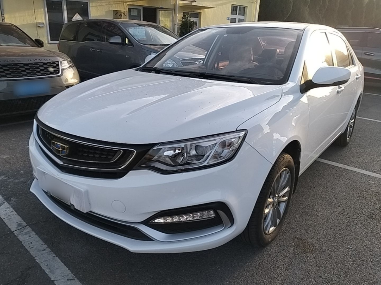 Vision 2019 Upgraded 1.5L MT Luxury China VI