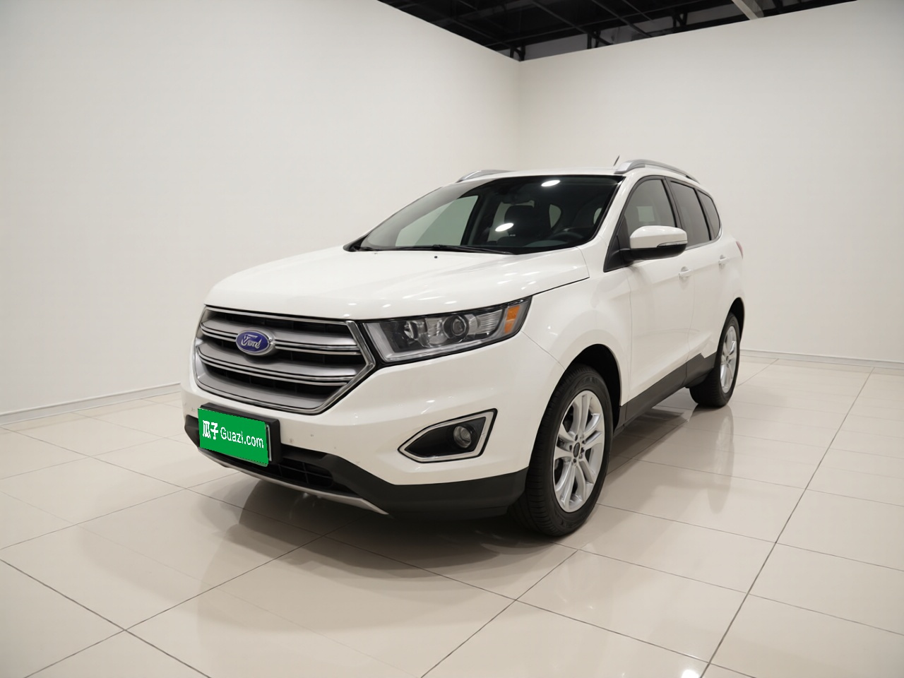 Edge 2015 2.0T GTDi RWD