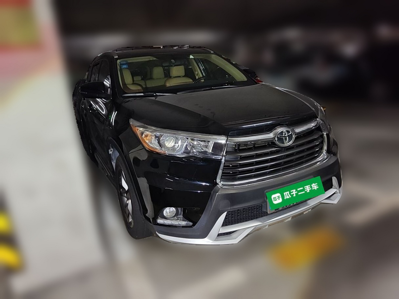 Highlander 2015 2.0T RWD Luxury 7-Seater photo 3