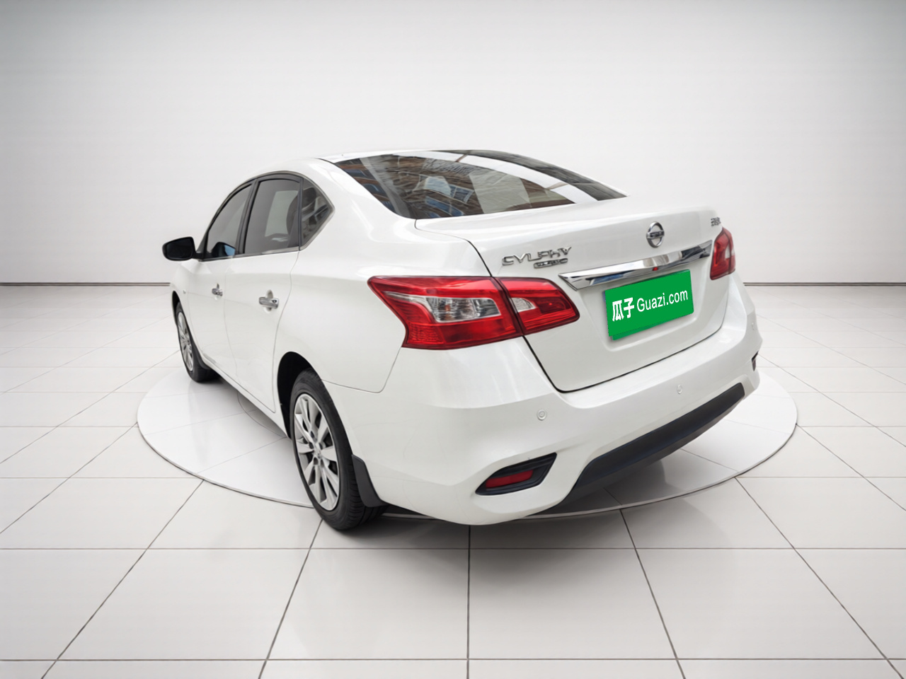 Sylphy 2019 Classic 1.6XE CVT Comfort photo 4