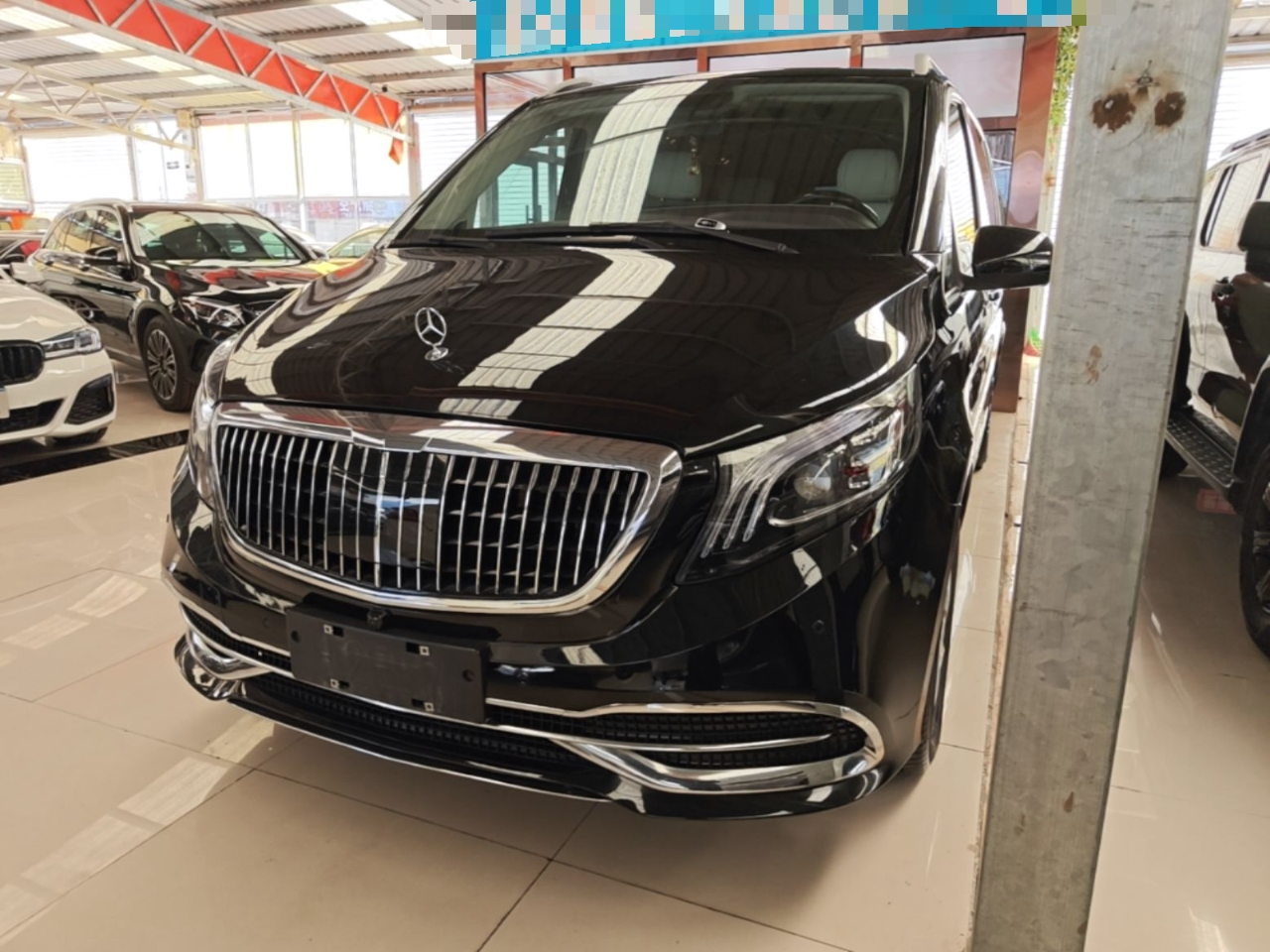 Vito 2020 2.0T Elite 7-Seater