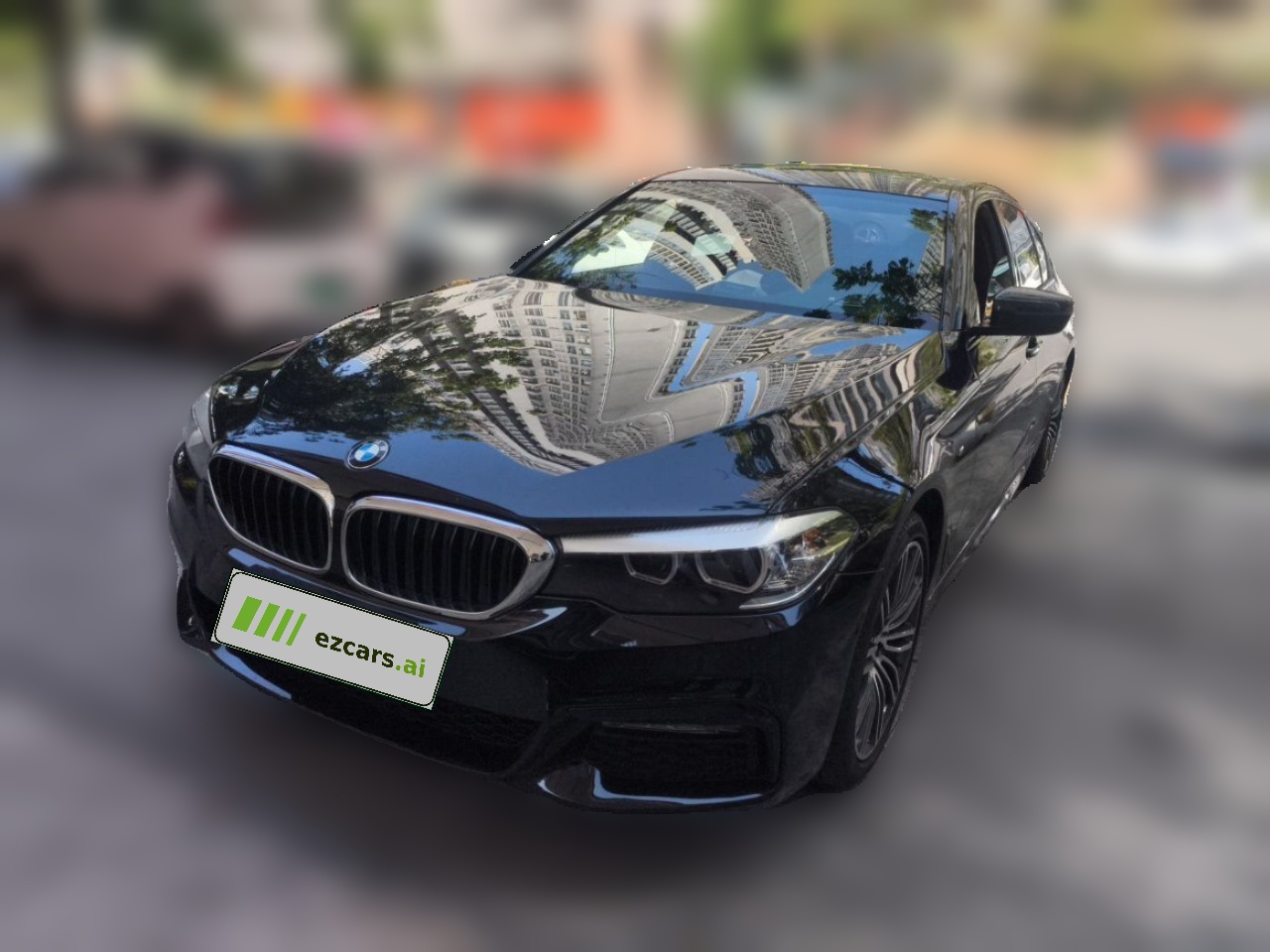 5 Series 2018 Facelift 530Li Leading M Sport Package