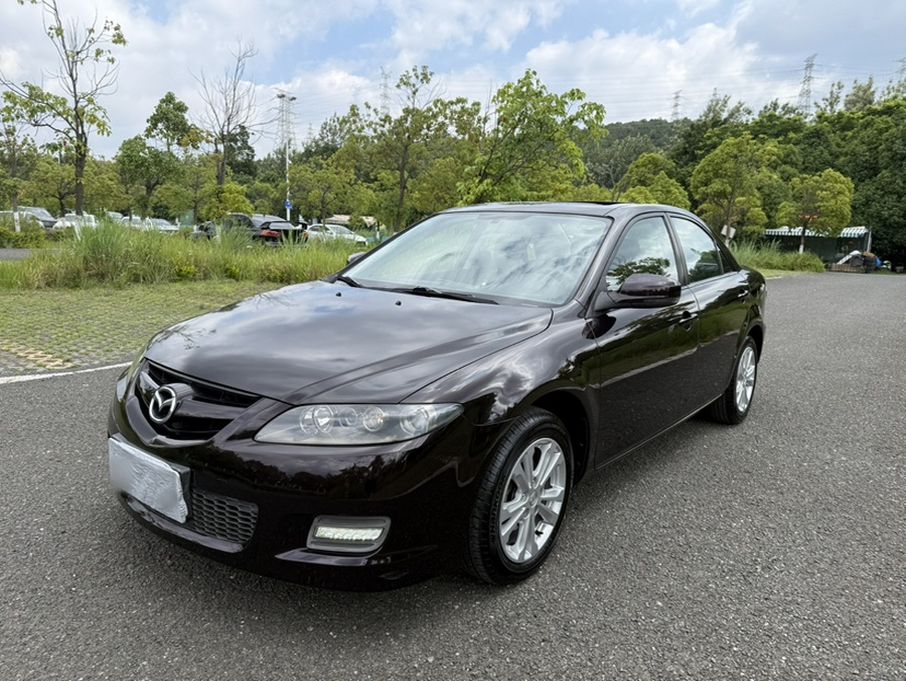 6 2015 2.0L AT Fashion