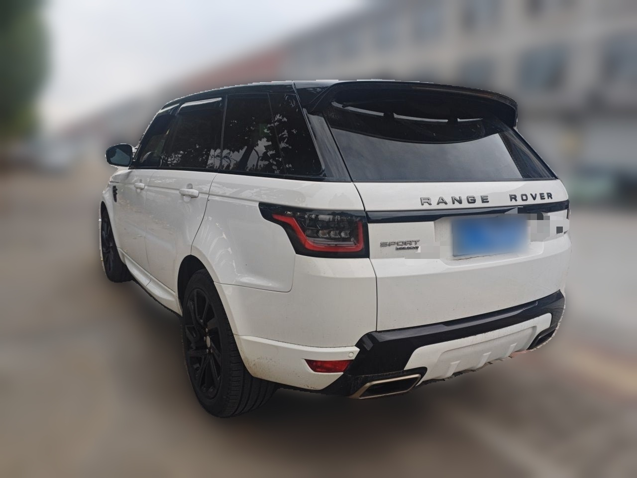 Range Rover Sport 2018 3.0 SC V6 HSE DYNAMIC photo 4