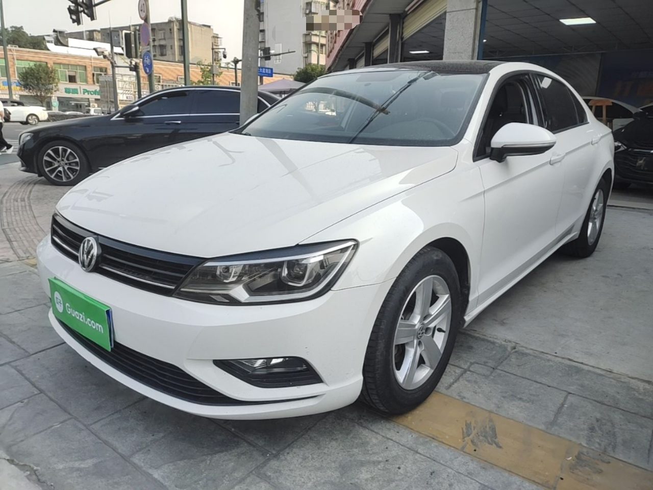 Lamando 2018 230TSI DSG