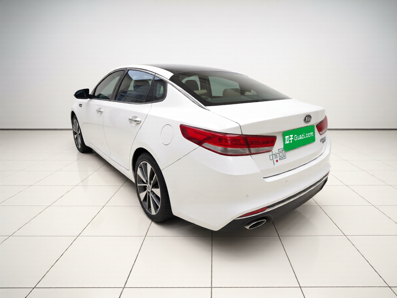 K5 2017 2.0L AT 15 Special LUX photo 4